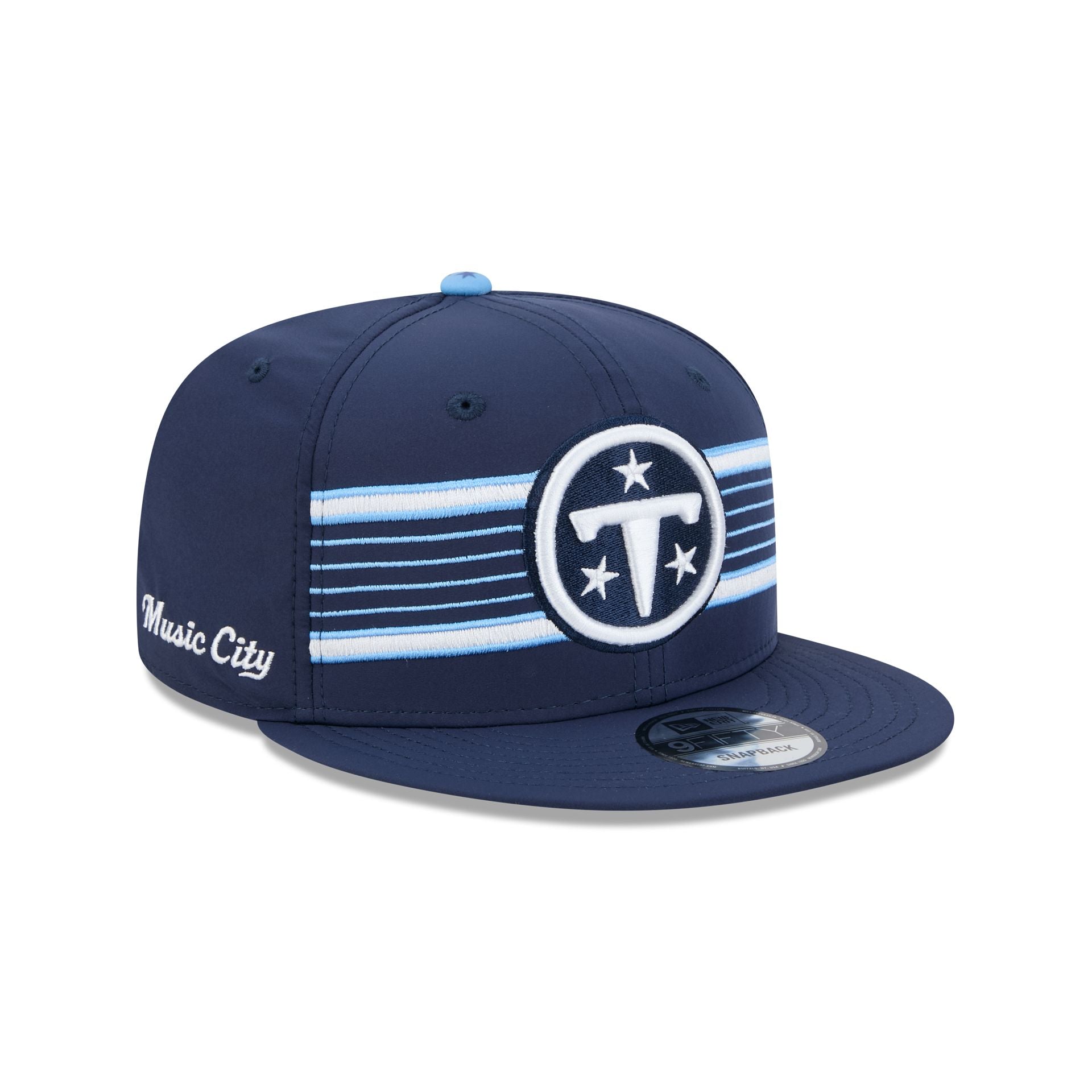 Tennessee Titans 2026 Rivalries 9FIFTY Snapback Hat