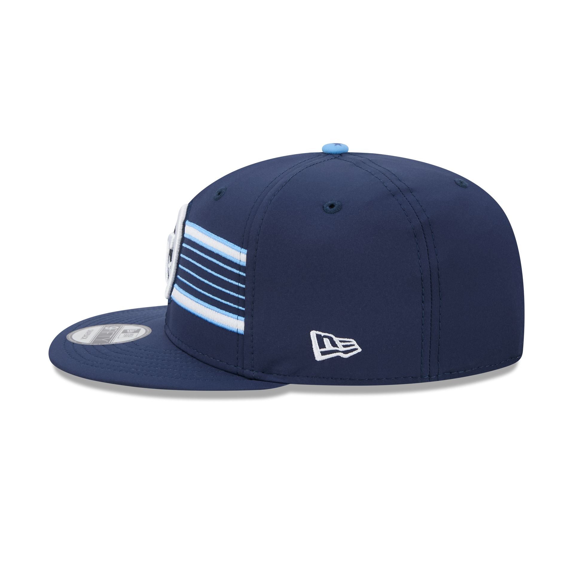 Tennessee Titans 2026 Rivalries 9FIFTY Snapback Hat