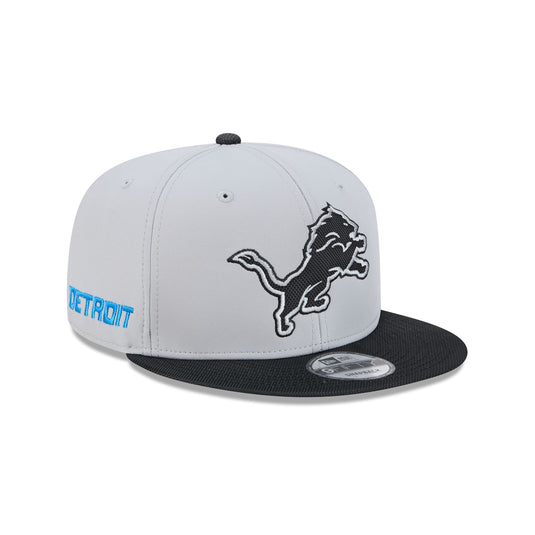 Detroit Lions 2026 Rivalries 9FIFTY Snapback Hat