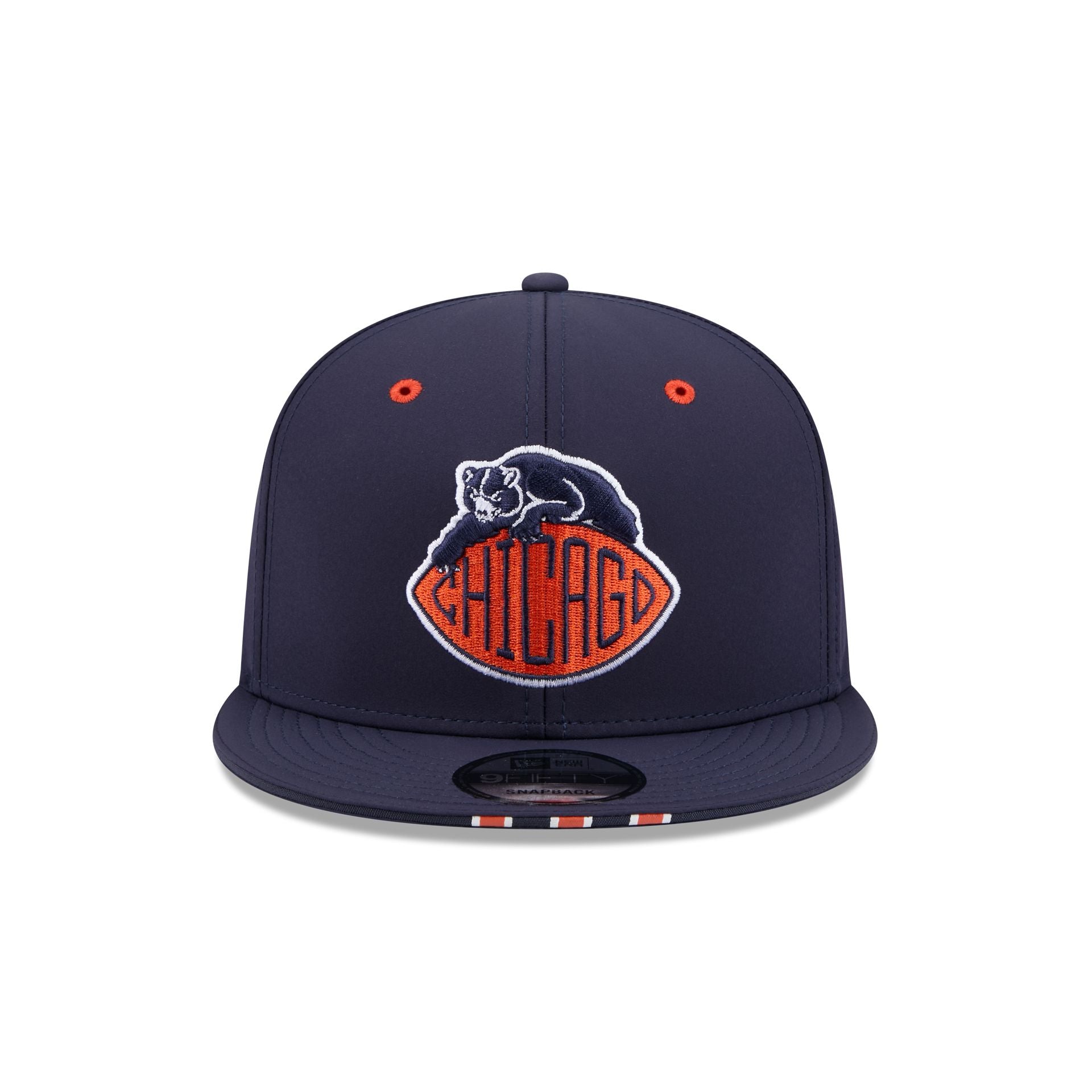 Chicago Bears 2026 Rivalries 9FIFTY Snapback Hat