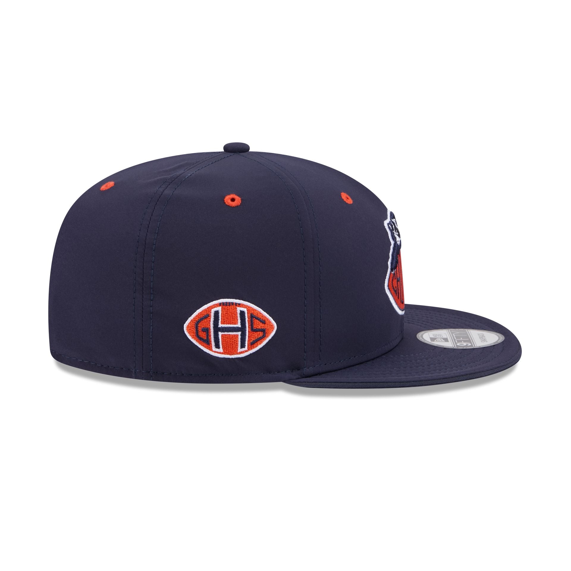 Chicago Bears 2026 Rivalries 9FIFTY Snapback Hat