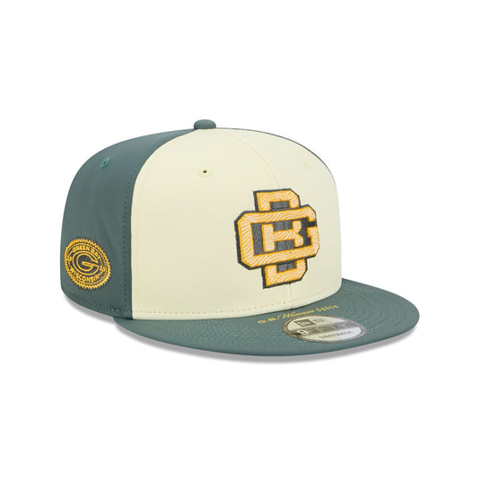 Green Bay Packers 2026 Rivalries 9FIFTY Snapback Hat