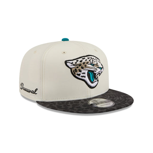 Jacksonville Jaguars 2026 Rivalries 9FIFTY Snapback Hat