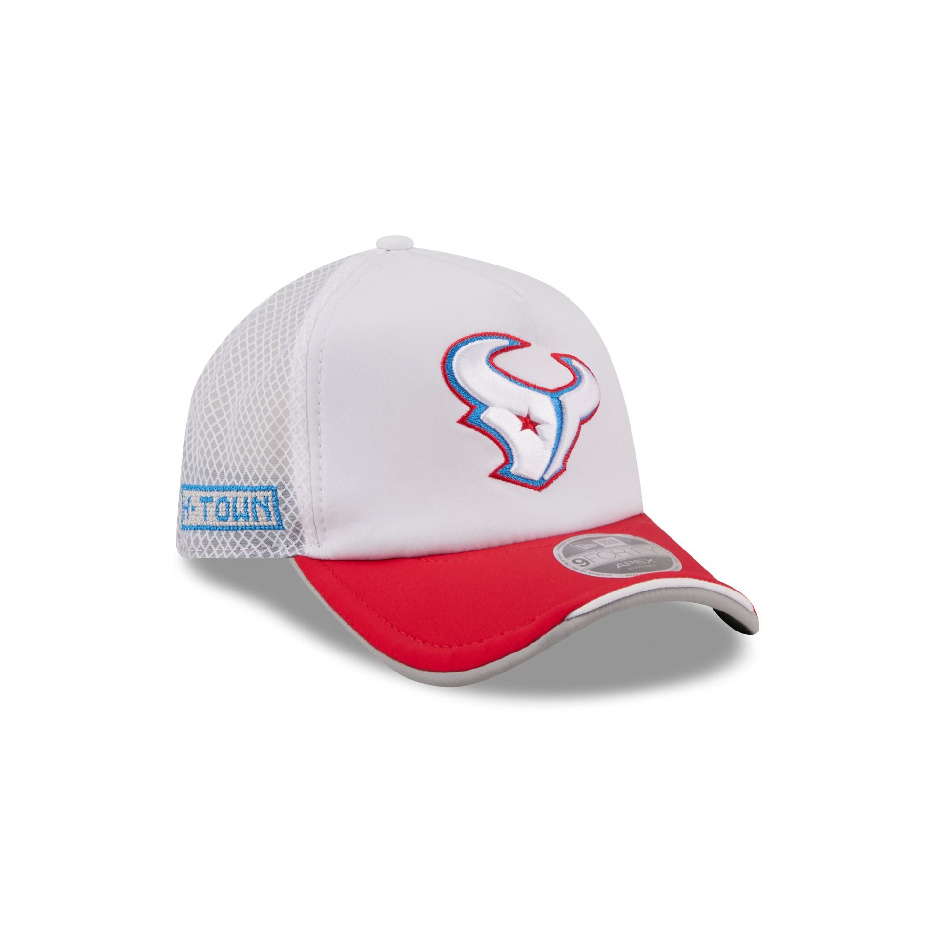 Houston Texans 2026 Rivalries 9FORTY APEX Snapback Hat
