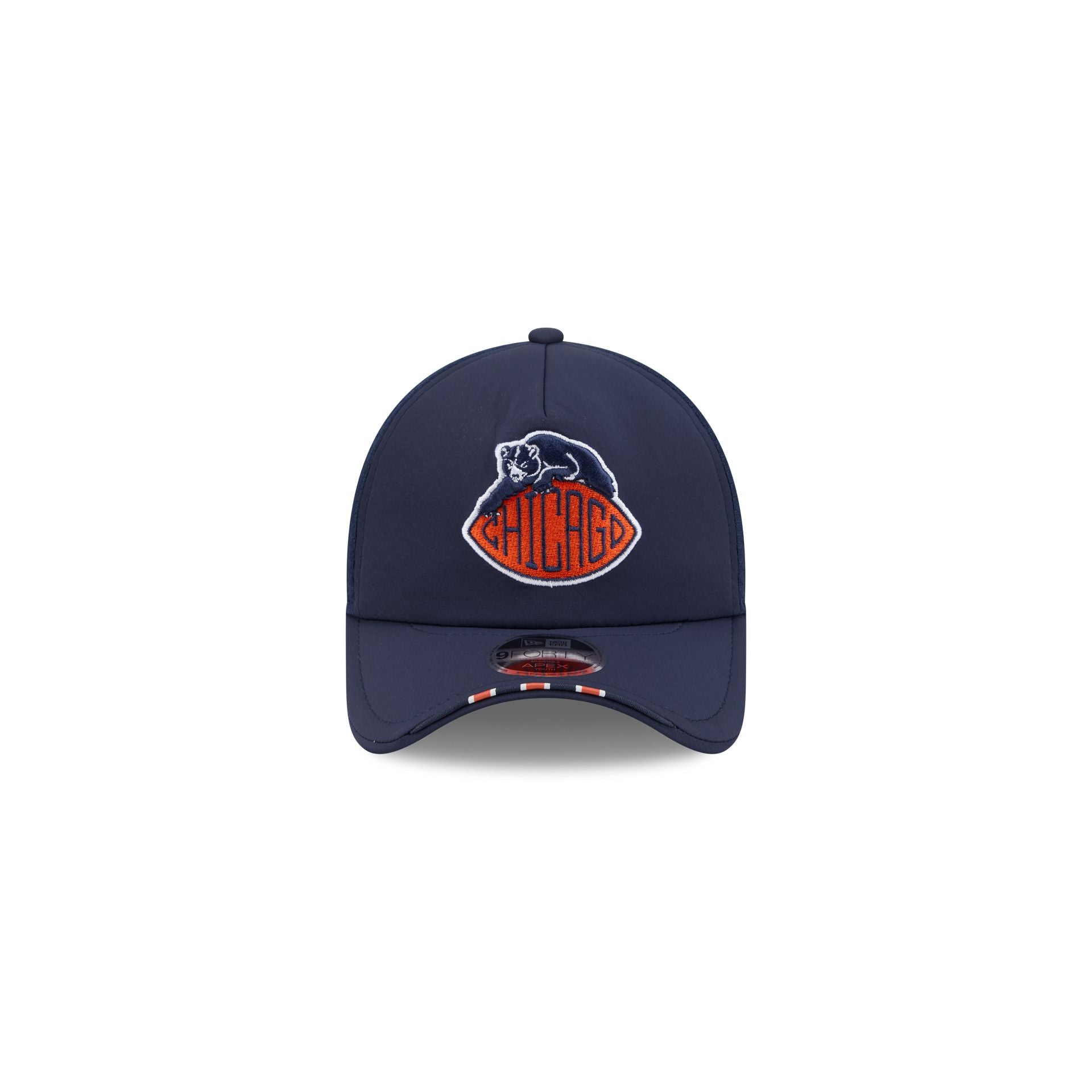 Chicago Bears 2026 Rivalries Kids 9FORTY APEX Snapback Hat – New