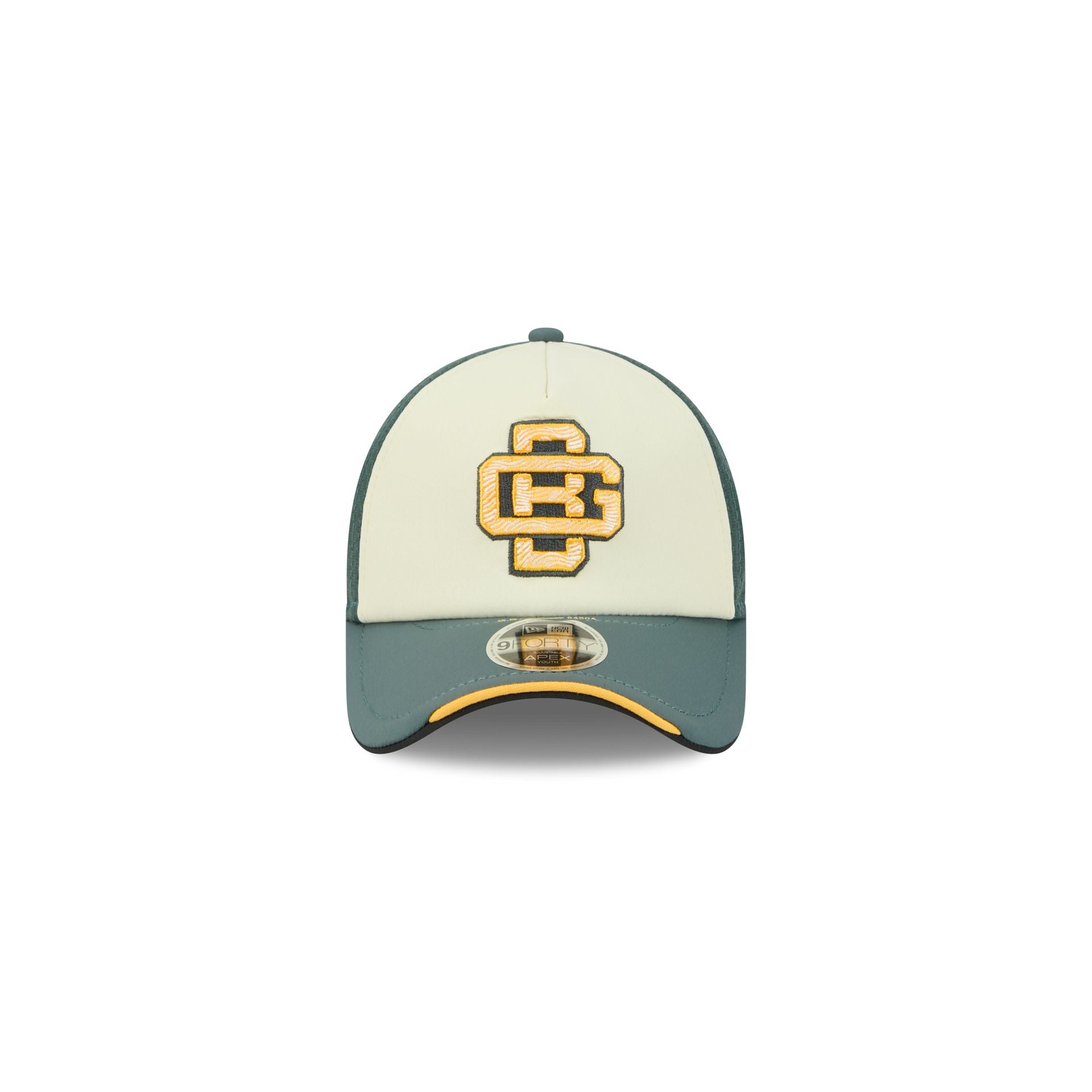 Green Bay Packers 2026 Rivalries Kids 9FORTY APEX Snapback Hat