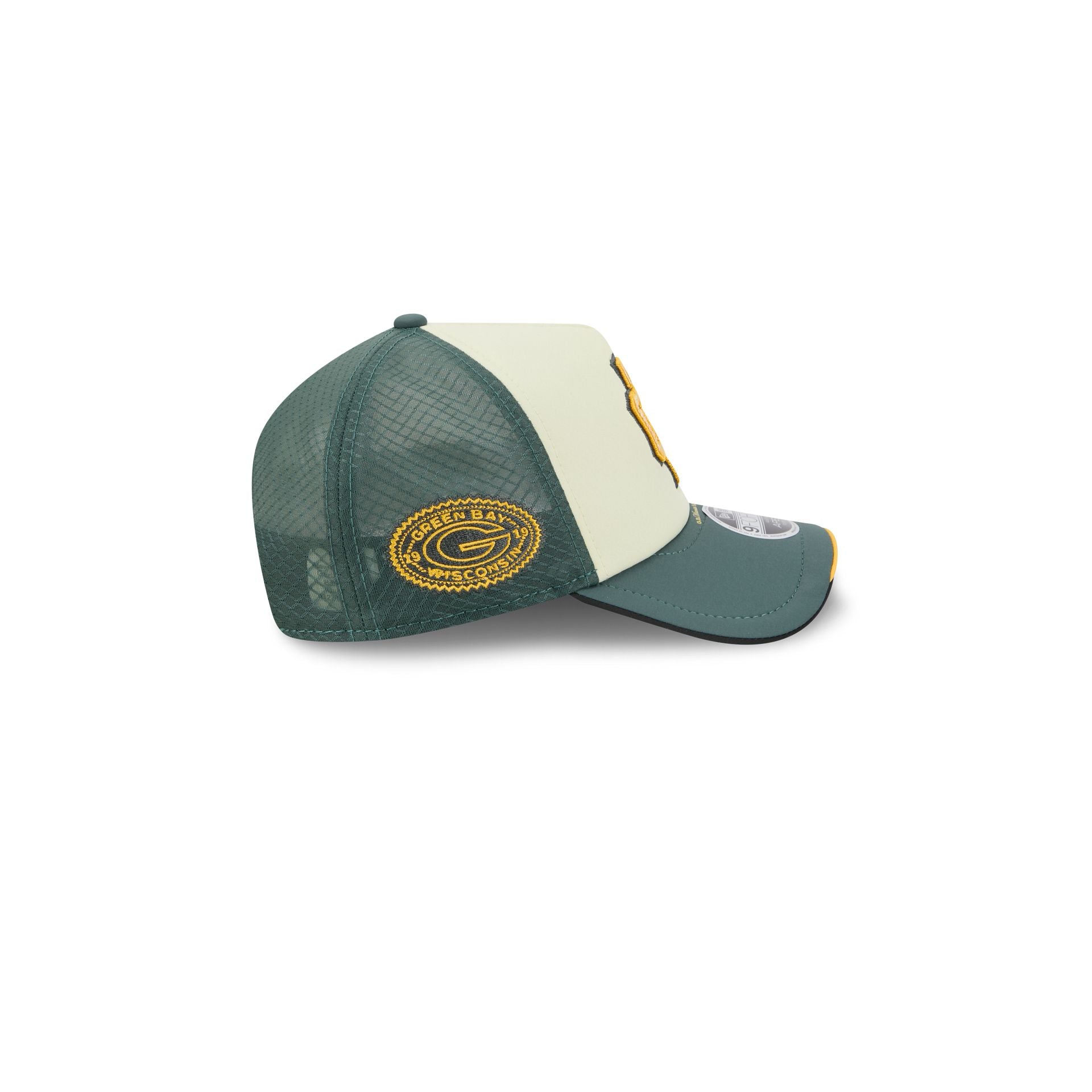 Green Bay Packers 2026 Rivalries Kids 9FORTY APEX Snapback Hat