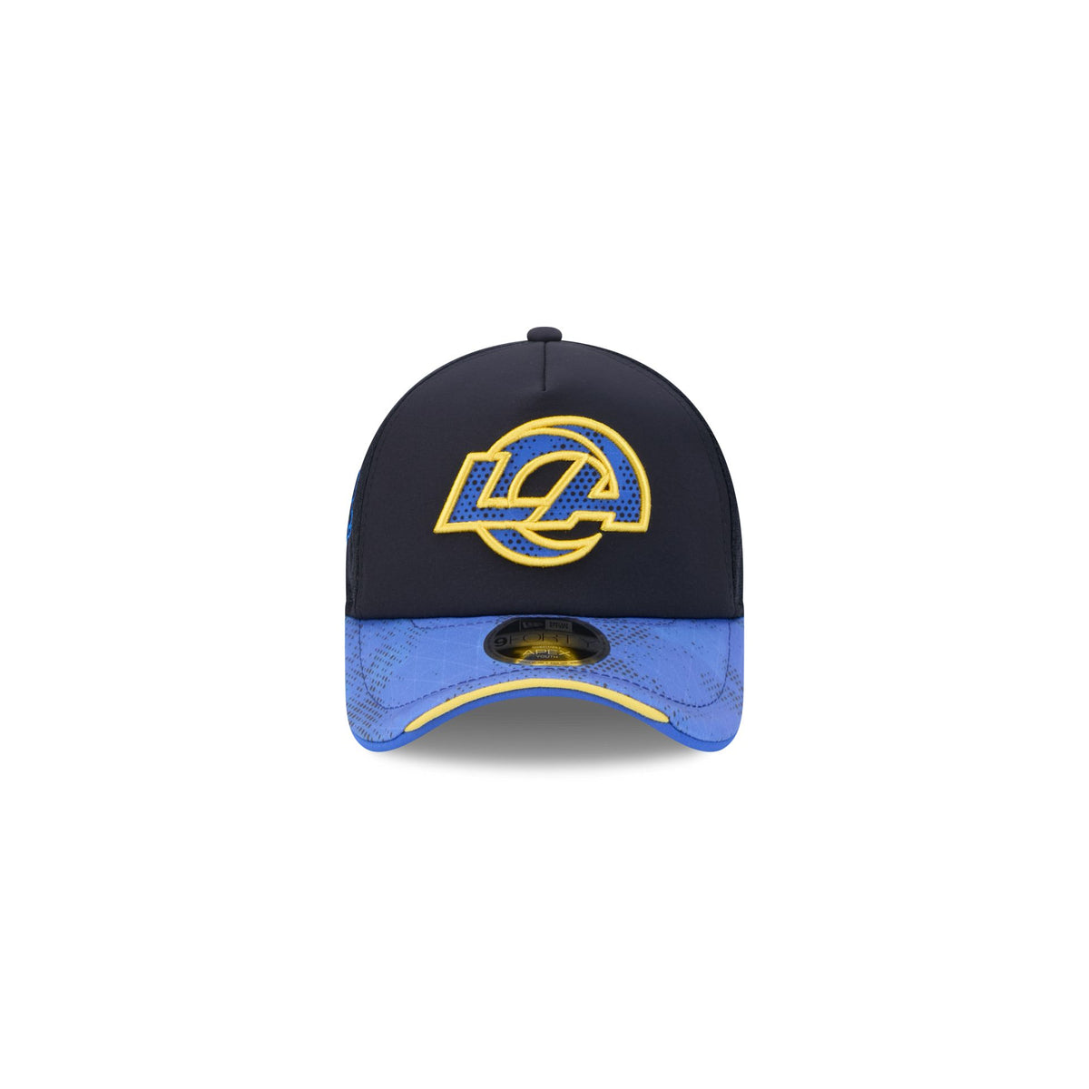 Los Angeles Rams 2026 Rivalries Kids 9FORTY APEX Snapback Hat