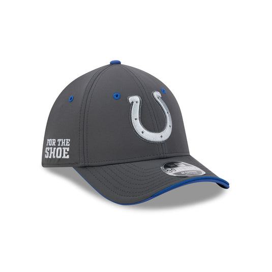 Indianapolis Colts 2026 Rivalries 39THIRTY M-Crown Stretch Fit Hat