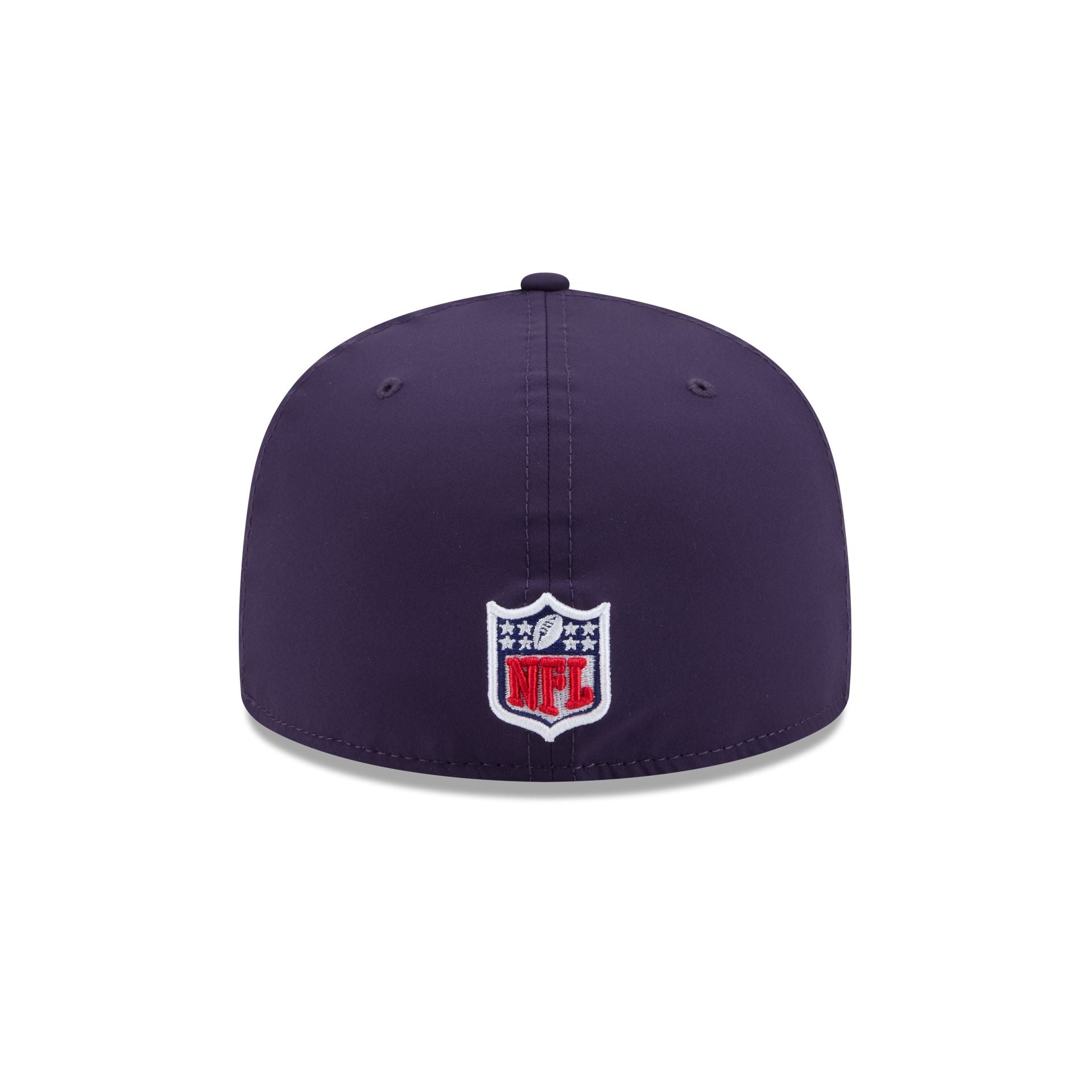 Minnesota Vikings 2026 Rivalries 59FIFTY Fitted Hat