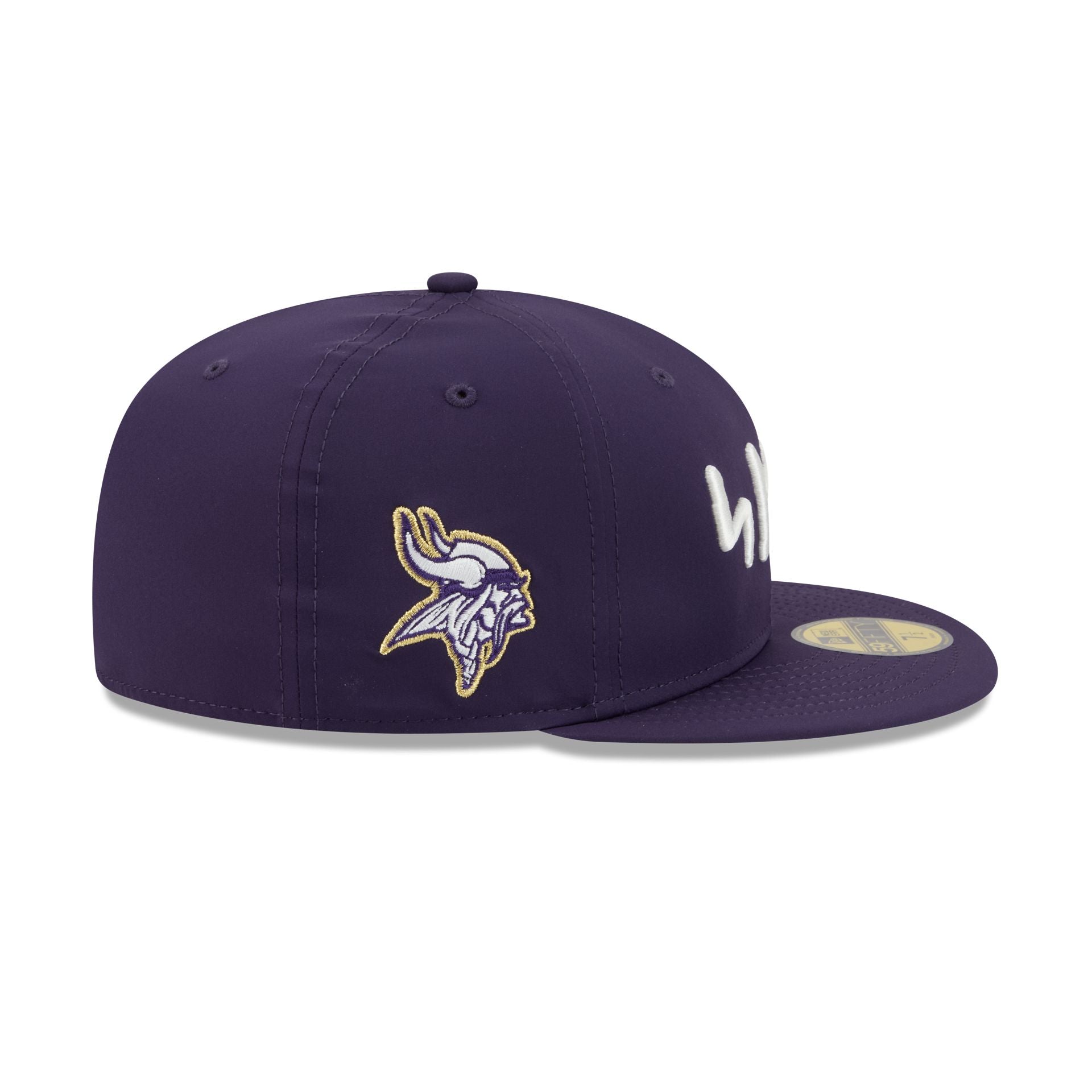 Minnesota Vikings 2026 Rivalries 59FIFTY Fitted Hat