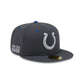 Indianapolis Colts 2026 Rivalries 59FIFTY Fitted Hat