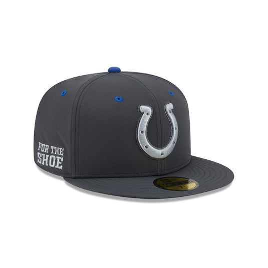 Indianapolis Colts 2026 Rivalries 59FIFTY Fitted Hat