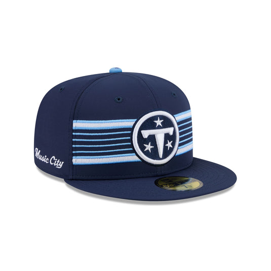 Tennessee Titans 2026 Rivalries 59FIFTY Fitted Hat