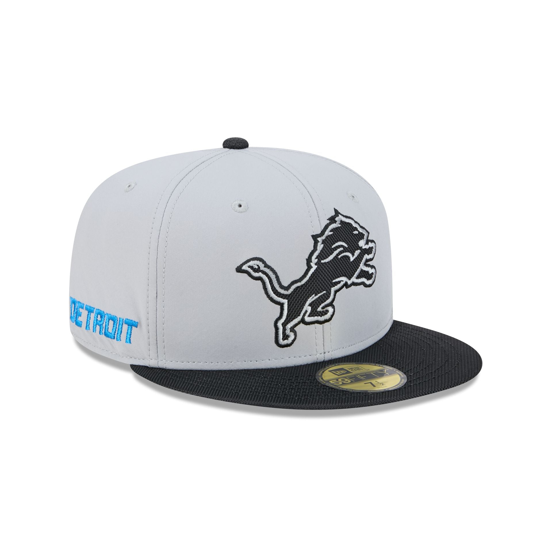 Detroit Lions 2026 Rivalries 59FIFTY Fitted Hat
