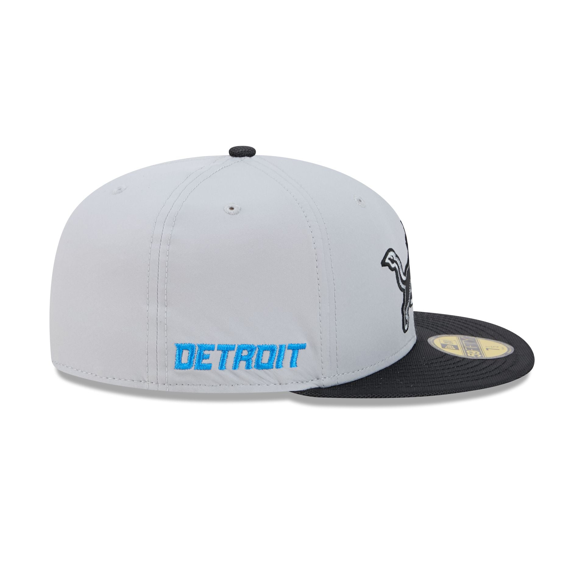 Detroit Lions 2026 Rivalries 59FIFTY Fitted Hat