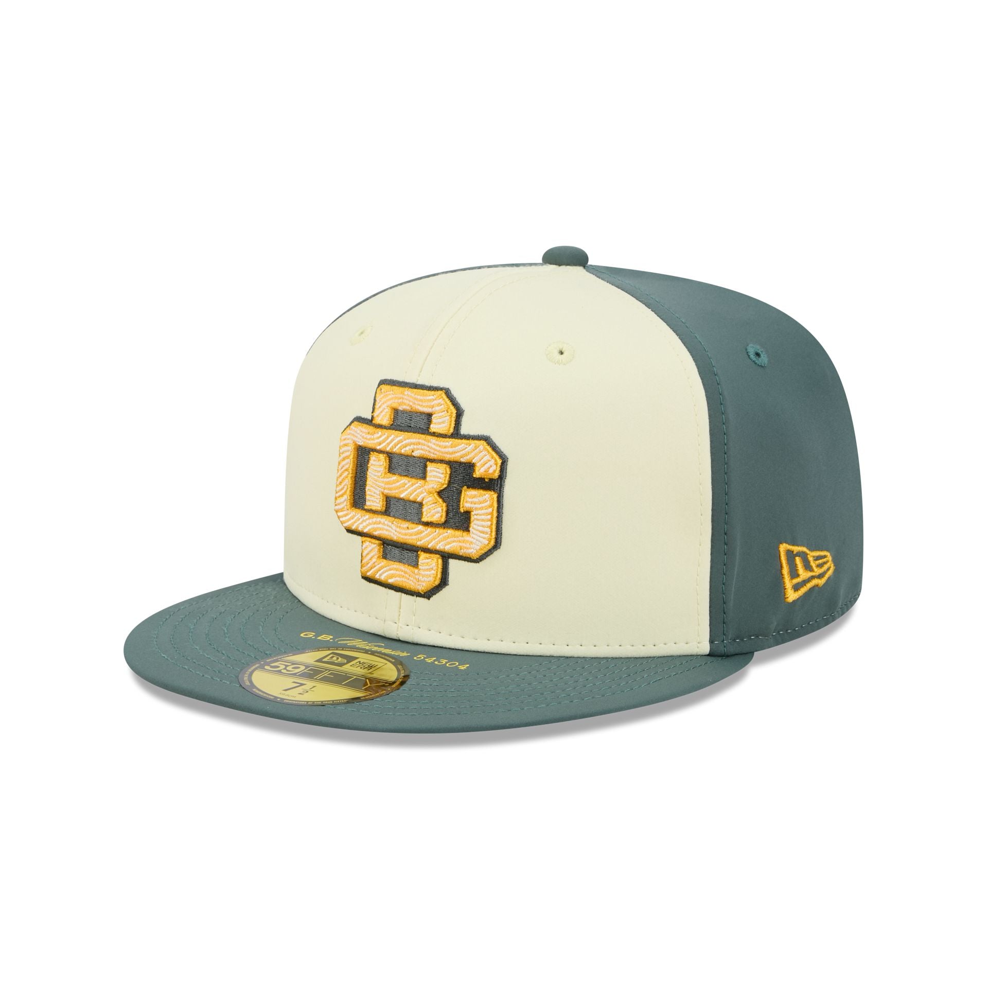 Green Bay Packers 2026 Rivalries 59FIFTY Fitted Hat