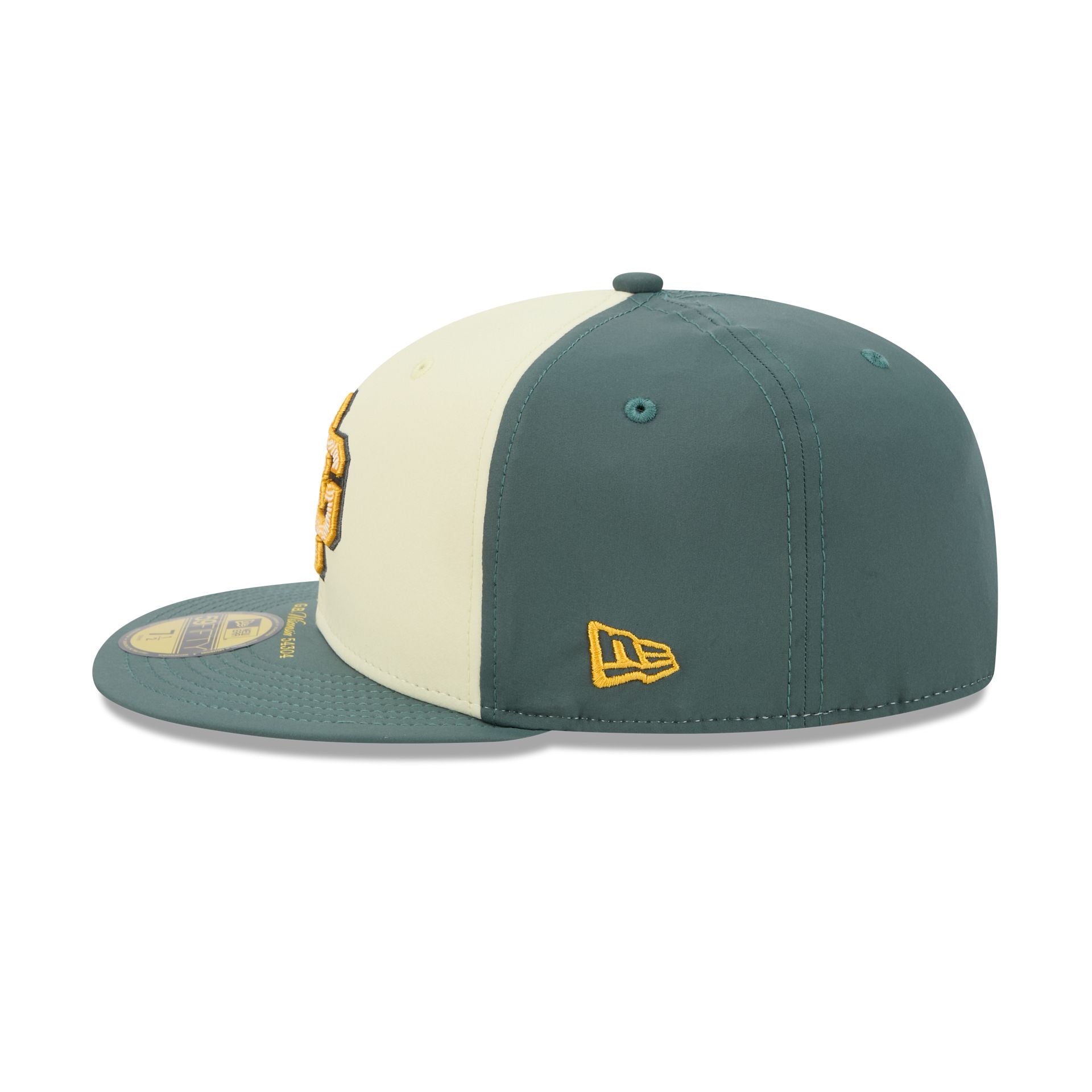 Green Bay Packers 2026 Rivalries 59FIFTY Fitted Hat