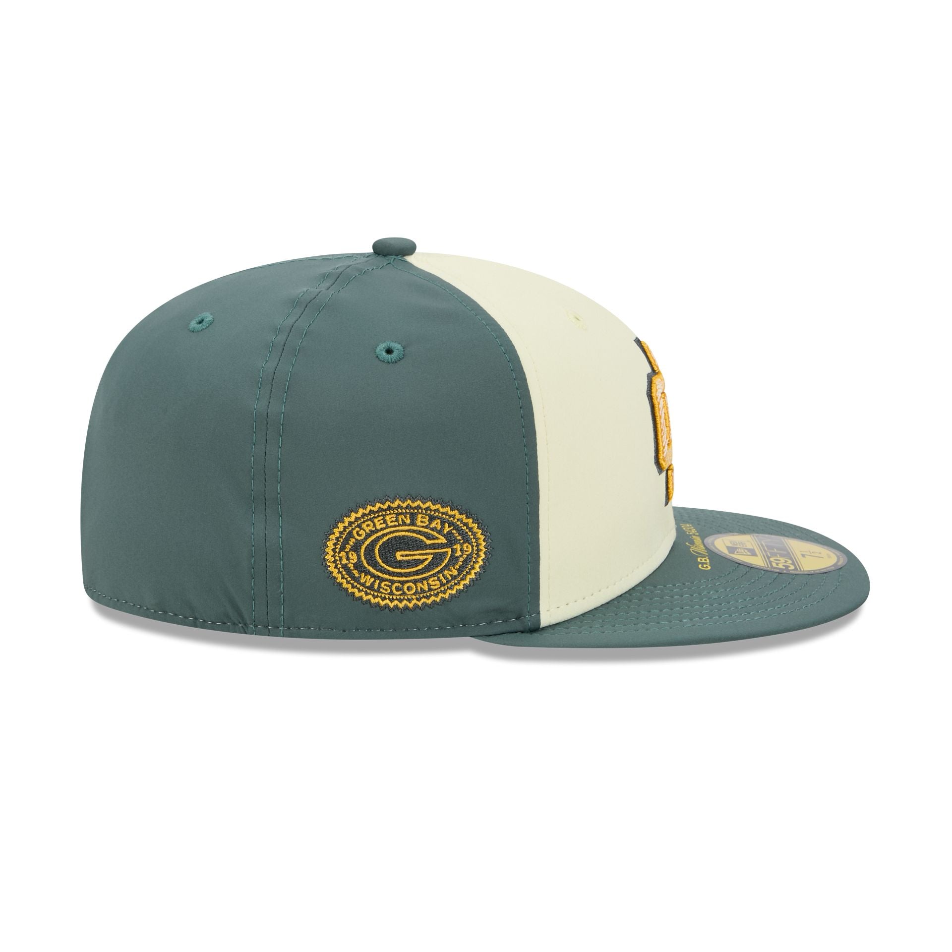 Green Bay Packers 2026 Rivalries 59FIFTY Fitted Hat