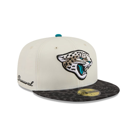 Jacksonville Jaguars 2026 Rivalries 59FIFTY Fitted Hat