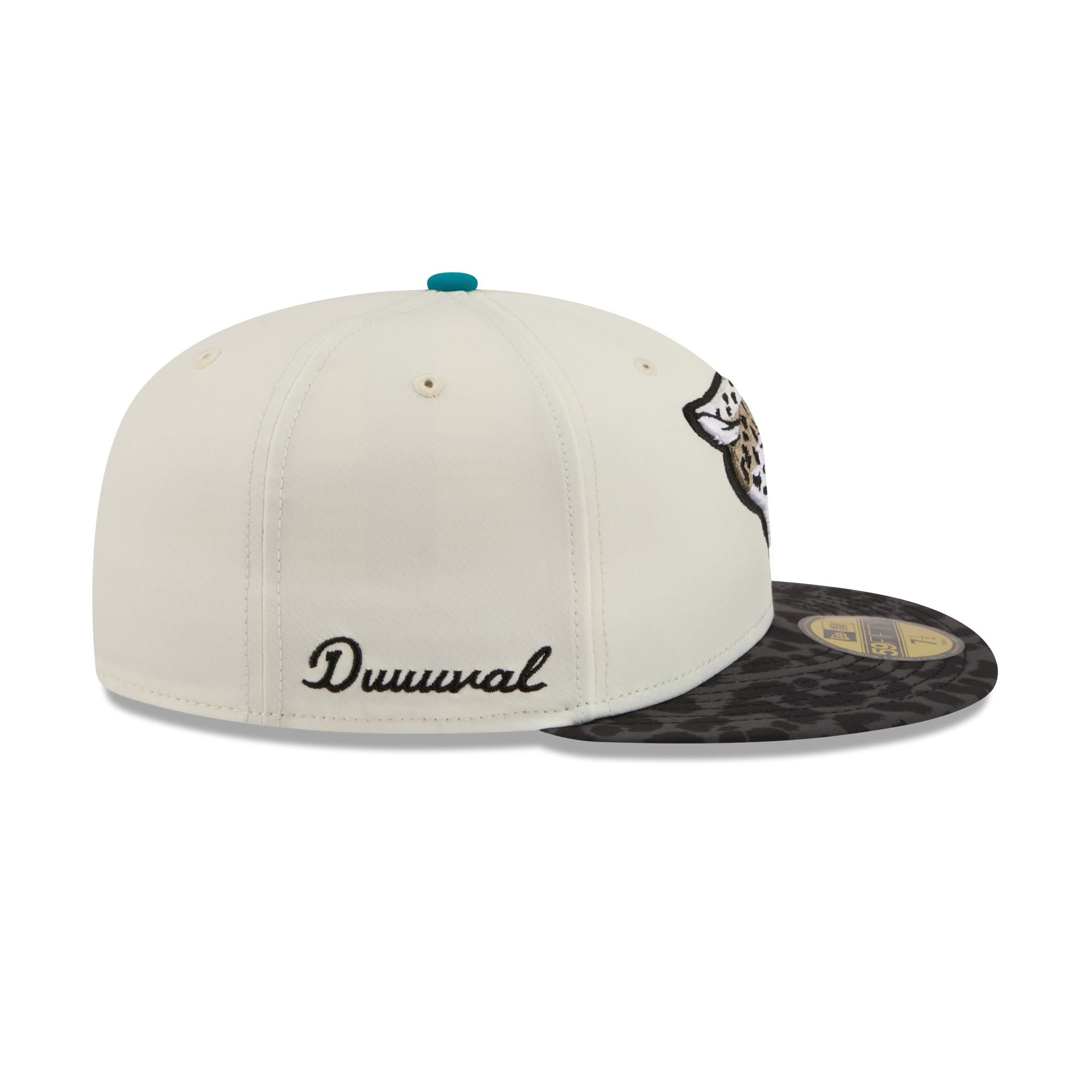 Jacksonville Jaguars 2026 Rivalries 59FIFTY Fitted Hat