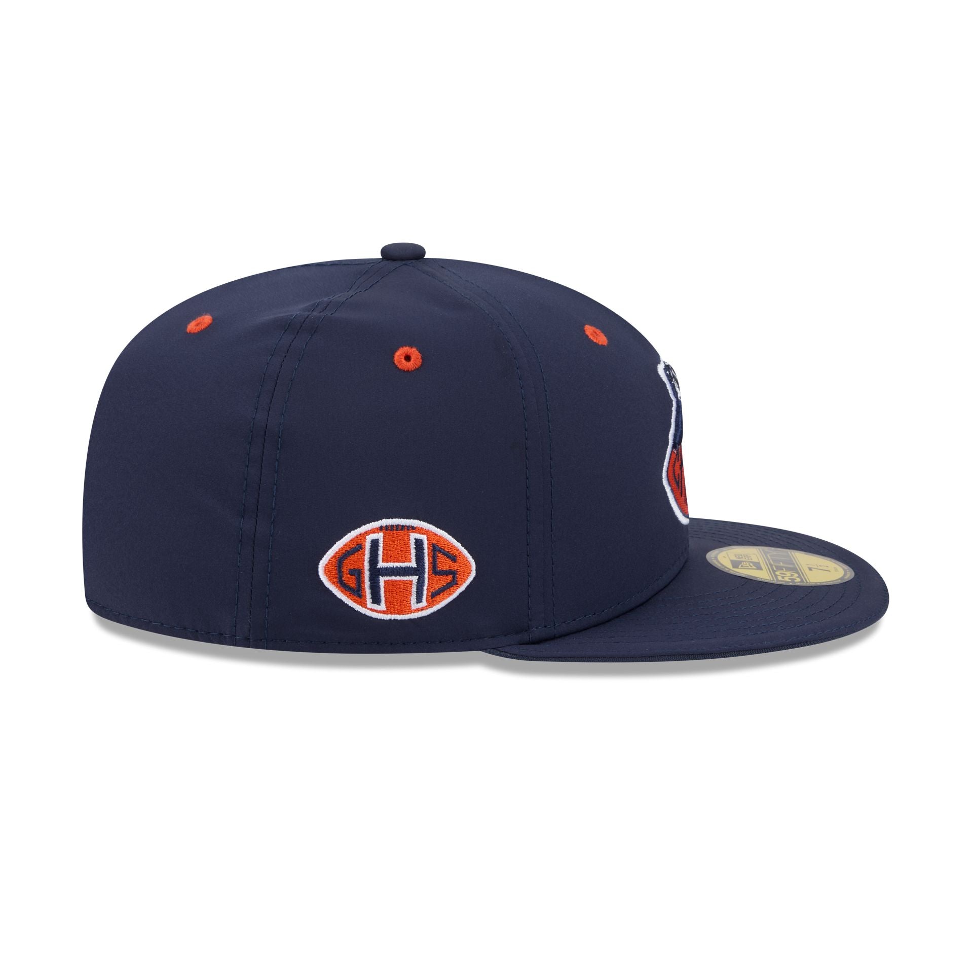 Chicago Bears 2026 Rivalries 59FIFTY Fitted Hat