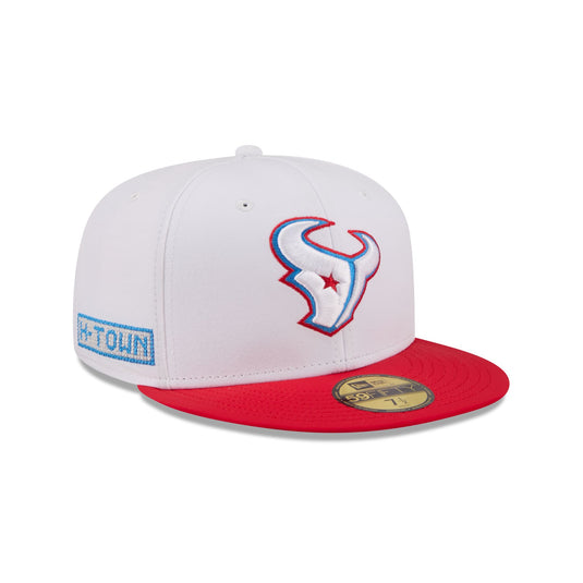Houston Texans 2026 Rivalries 59FIFTY Fitted Hat