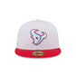 Houston Texans 2026 Rivalries 59FIFTY Fitted Hat