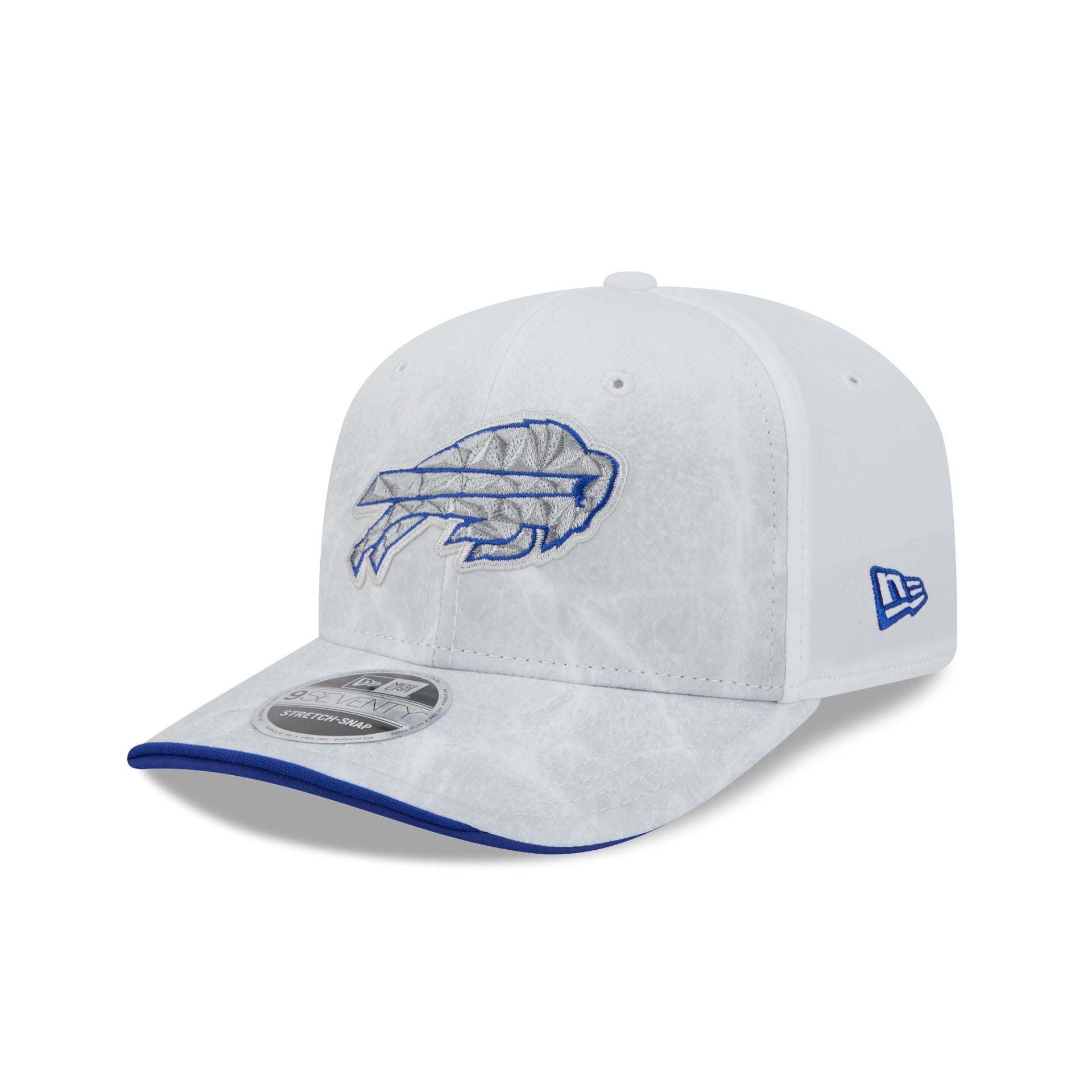Buffalo Bills 2026 Rivalries 9SEVENTY Stretch-Snap Hat