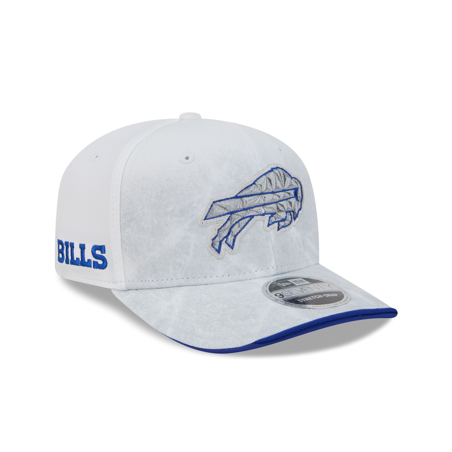 Buffalo Bills 2026 Rivalries 9SEVENTY Stretch-Snap Hat