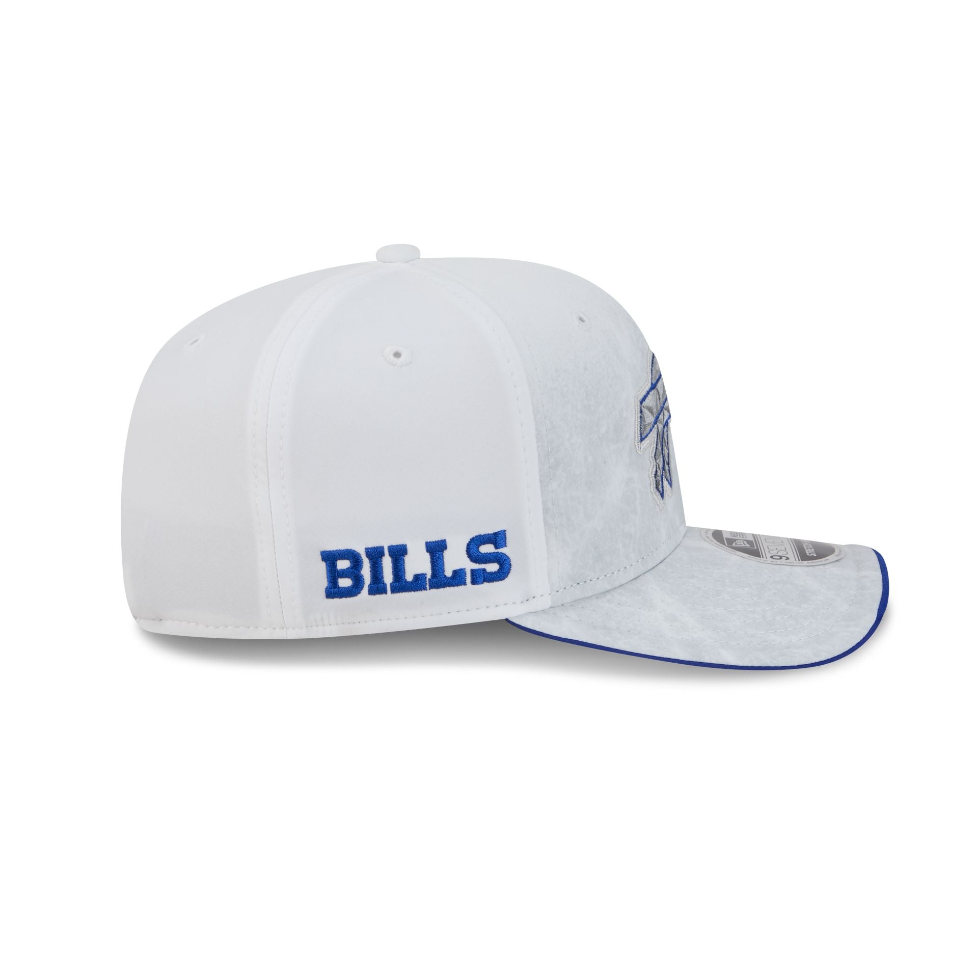 Buffalo Bills 2026 Rivalries 9SEVENTY Stretch-Snap Hat