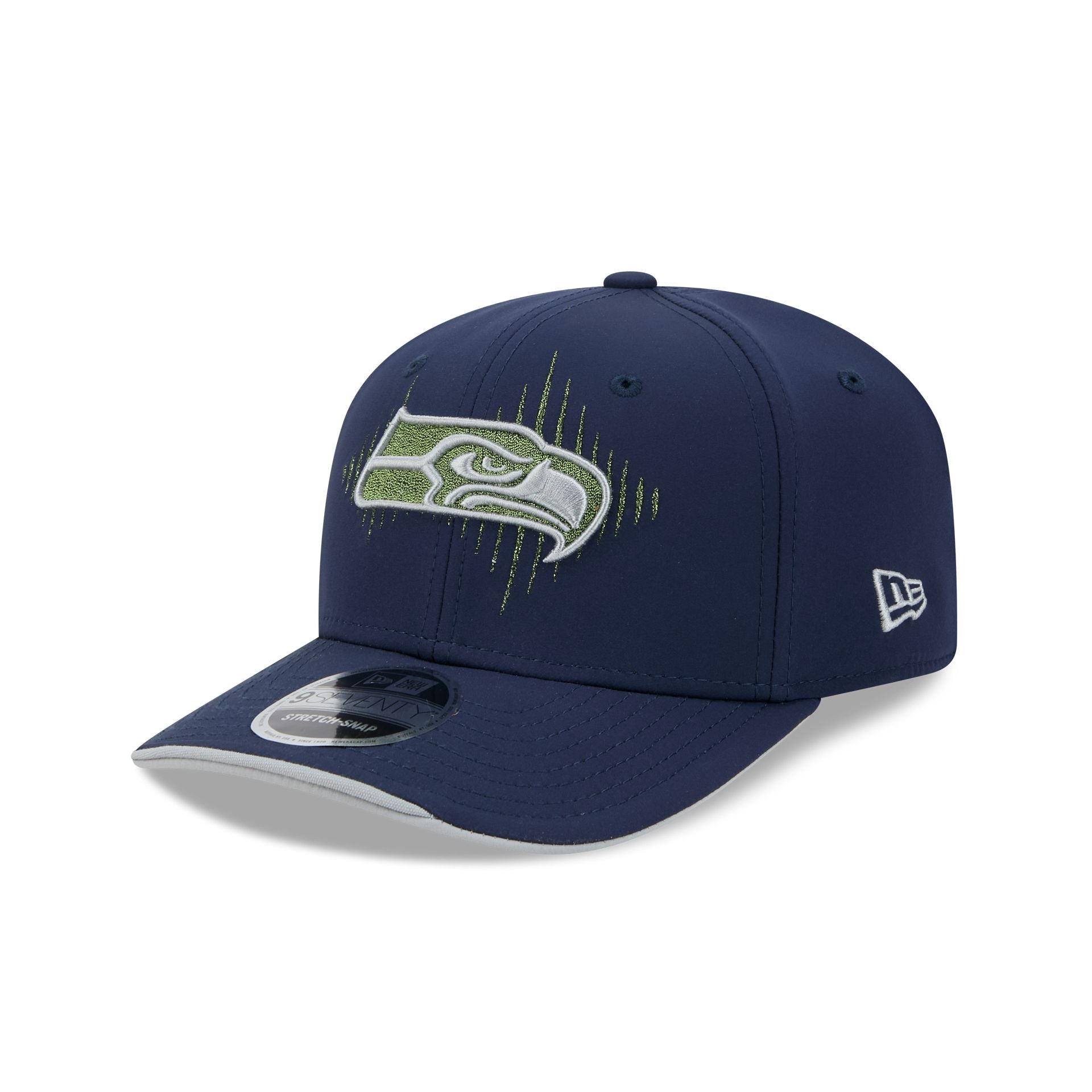 Seattle Seahawks 2026 Rivalries 9SEVENTY Stretch-Snap Hat