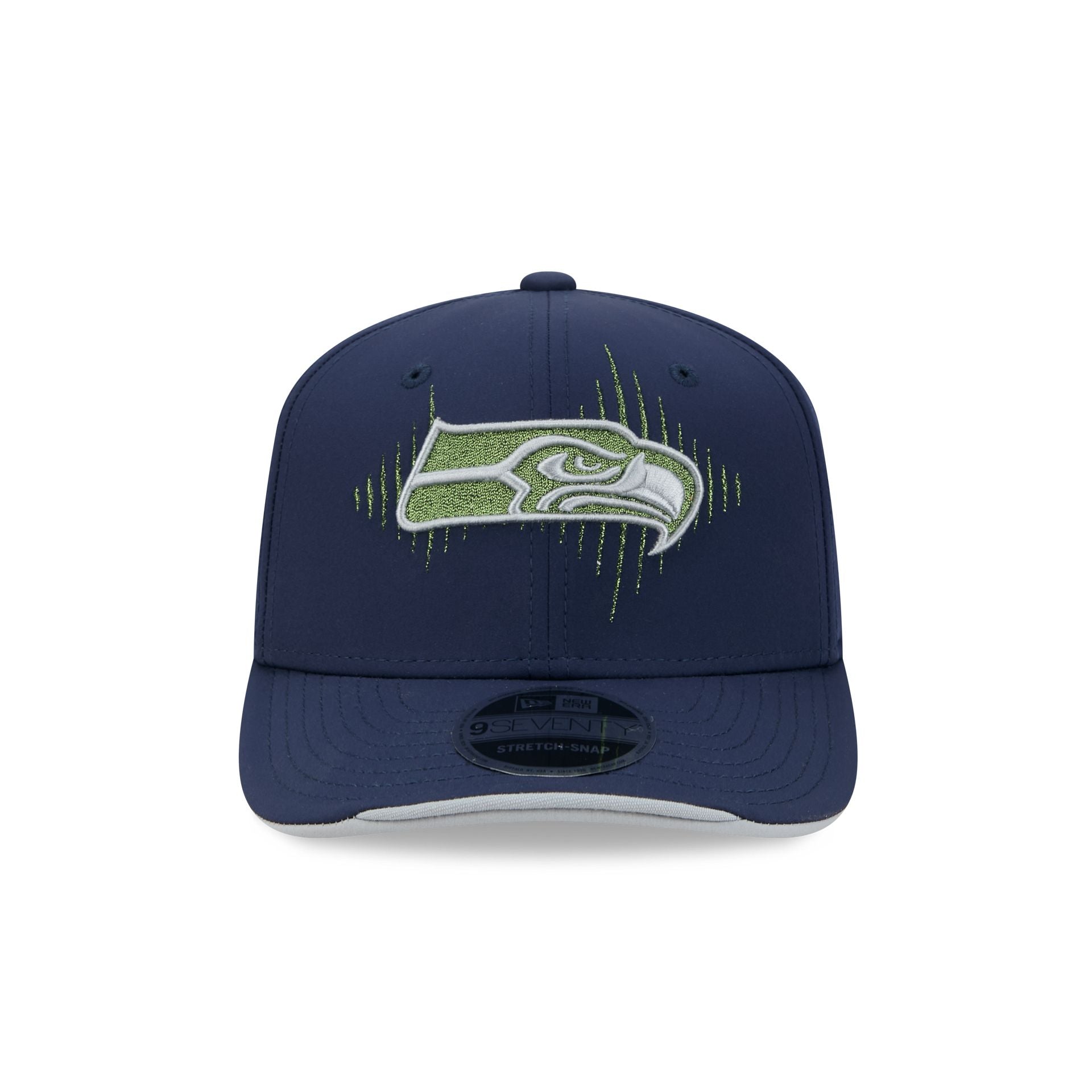Seattle Seahawks 2026 Rivalries 9SEVENTY Stretch-Snap Hat
