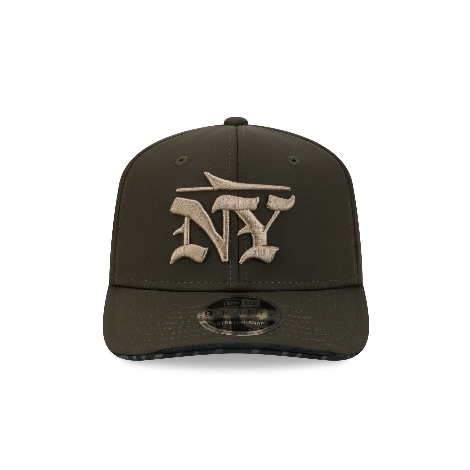 New York Jets 2026 Rivalries 9SEVENTY Stretch-Snap Hat – New Era Cap