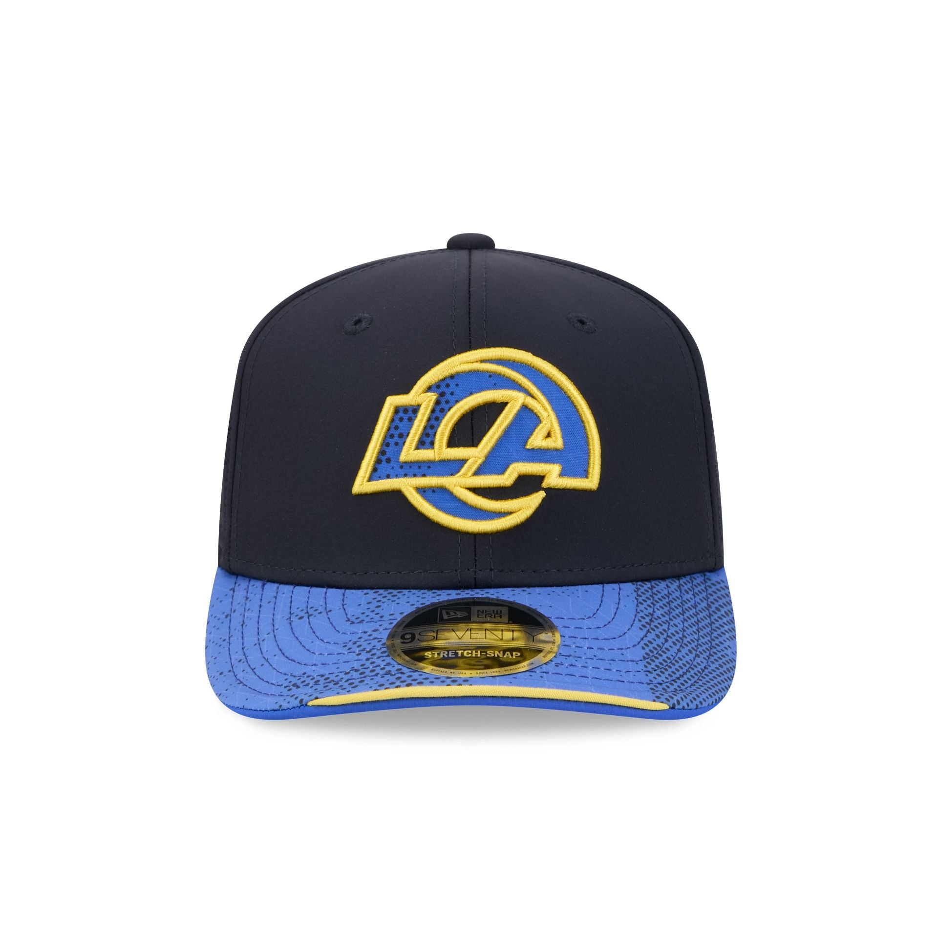 Los Angeles Rams 2026 Rivalries 9SEVENTY Stretch-Snap Hat