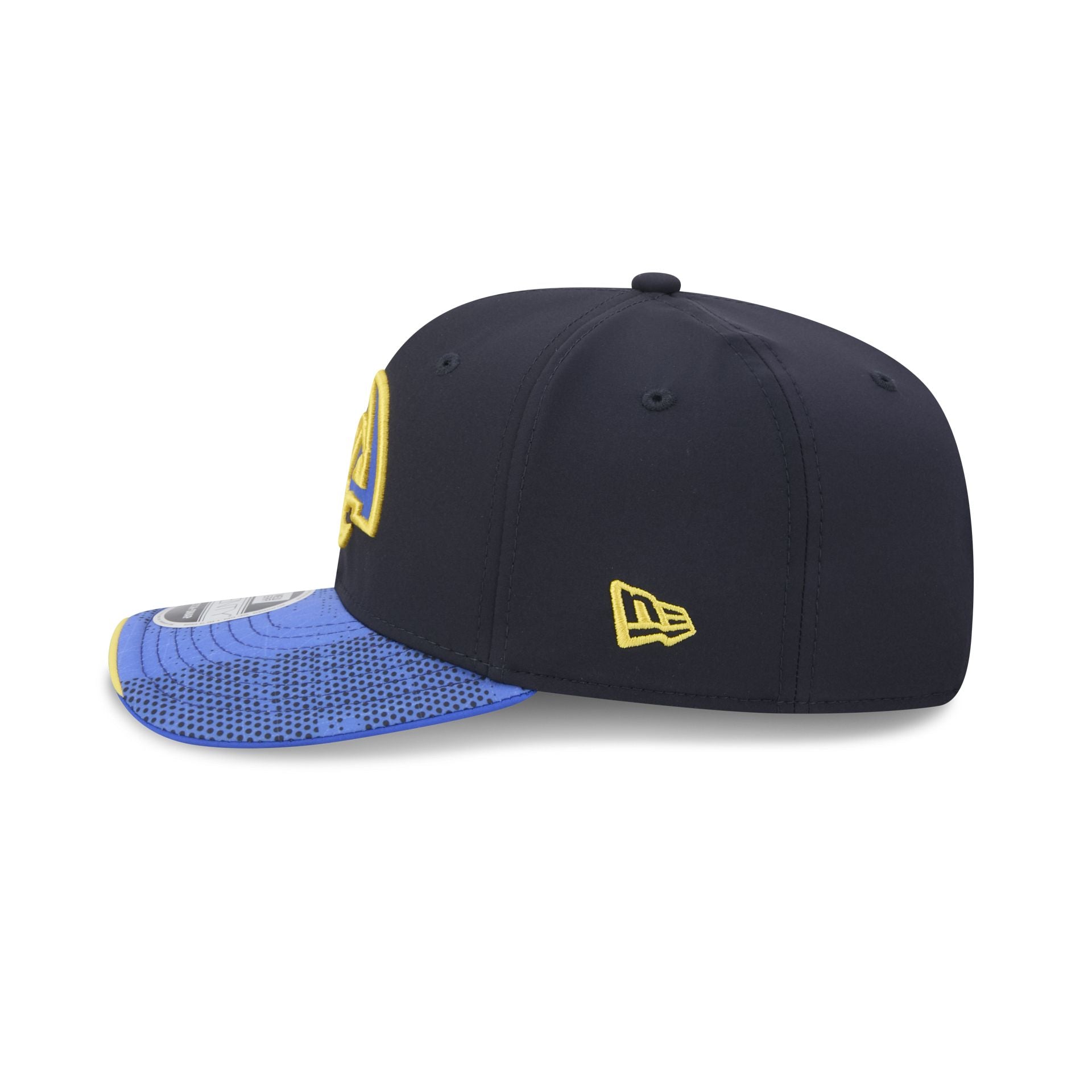 Los Angeles Rams 2026 Rivalries 9SEVENTY Stretch-Snap Hat