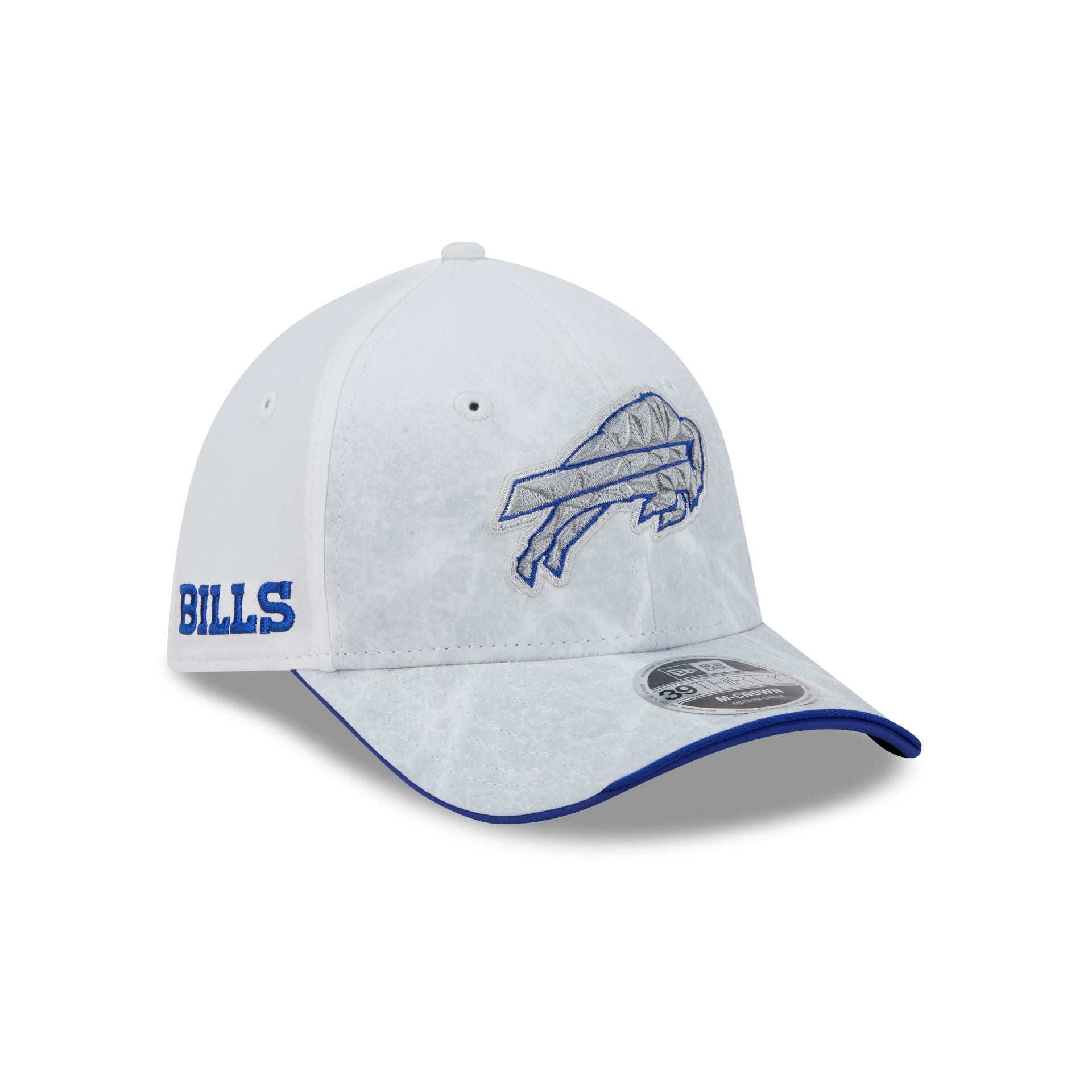 Buffalo Bills 2026 Rivalries 39THIRTY M-Crown Stretch Fit Hat