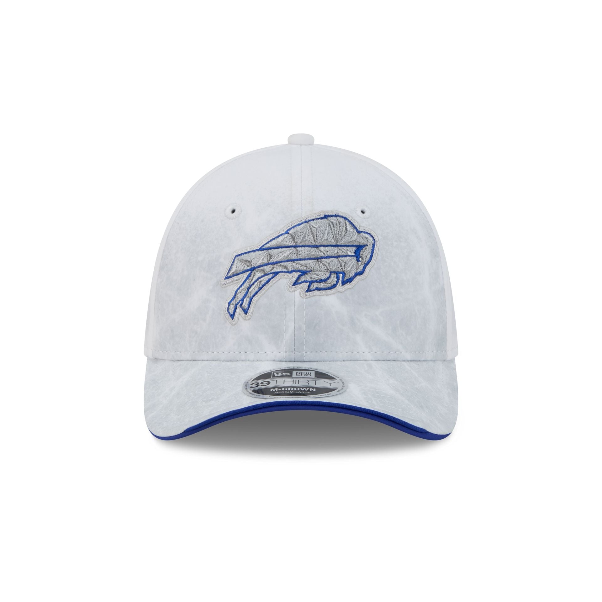 Buffalo Bills 2026 Rivalries 39THIRTY M-Crown Stretch Fit Hat