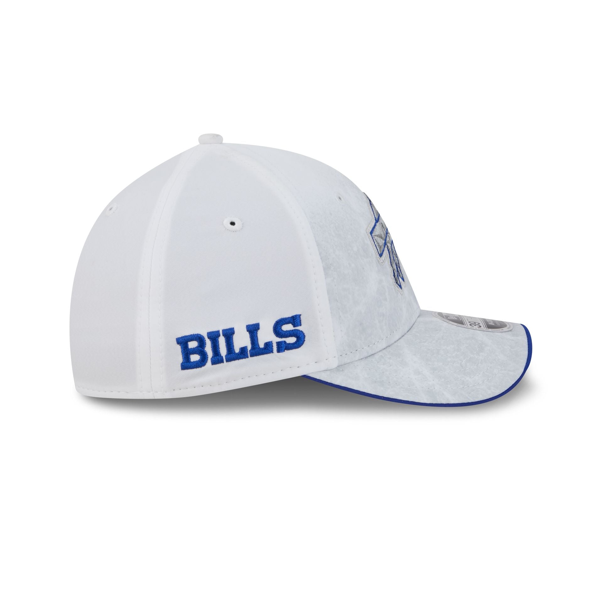 Buffalo Bills 2026 Rivalries 39THIRTY M-Crown Stretch Fit Hat