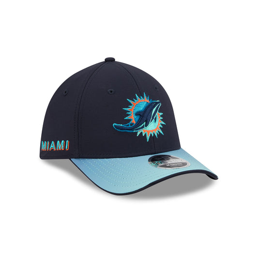 Miami Dolphins 2026 Rivalries 39THIRTY M-Crown Stretch Fit Hat