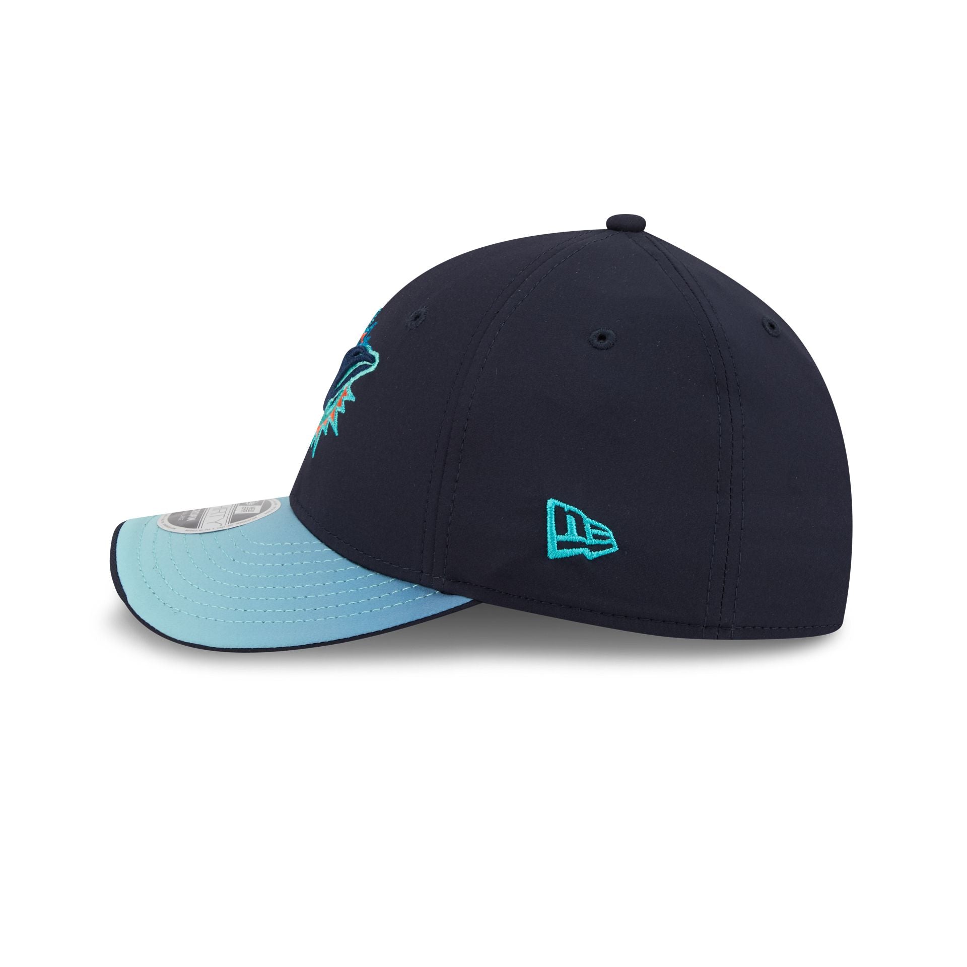 Miami Dolphins 2026 Rivalries 39THIRTY M-Crown Stretch Fit Hat