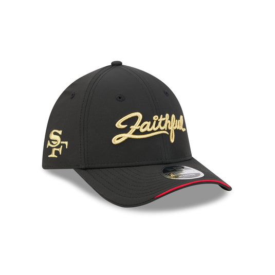 San Francisco 49ers 2026 Rivalries 39THIRTY M-Crown Stretch Fit Hat