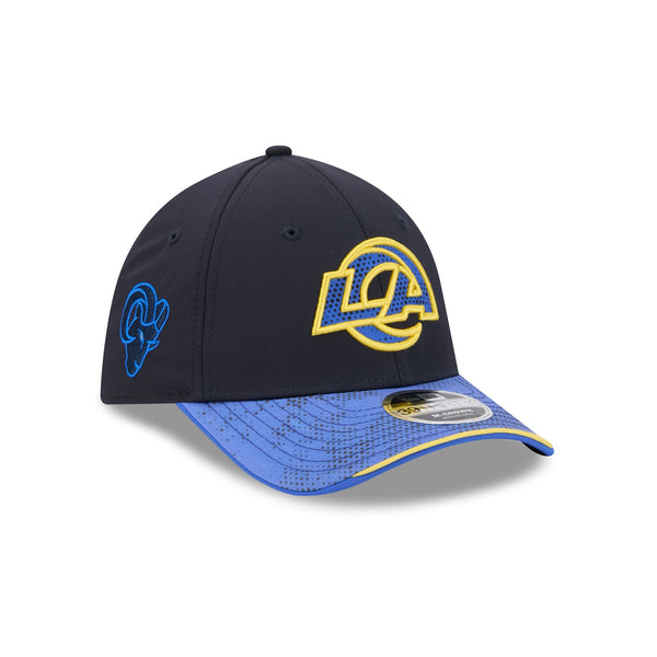 Los Angeles Rams 2026 Rivalries 39THIRTY M-Crown Stretch Fit Hat