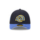 Los Angeles Rams 2026 Rivalries 39THIRTY M-Crown Stretch Fit Hat