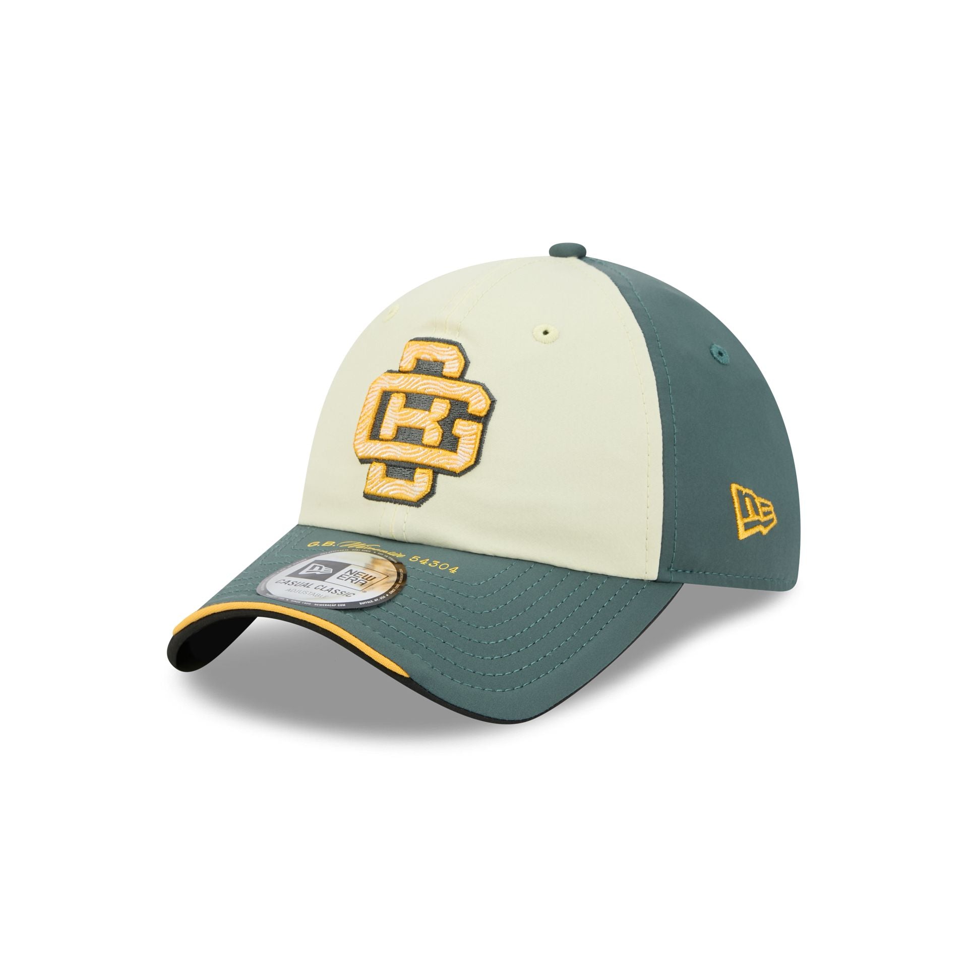 Green Bay Packers 2026 Rivalries Casual Classic Adjustable Hat