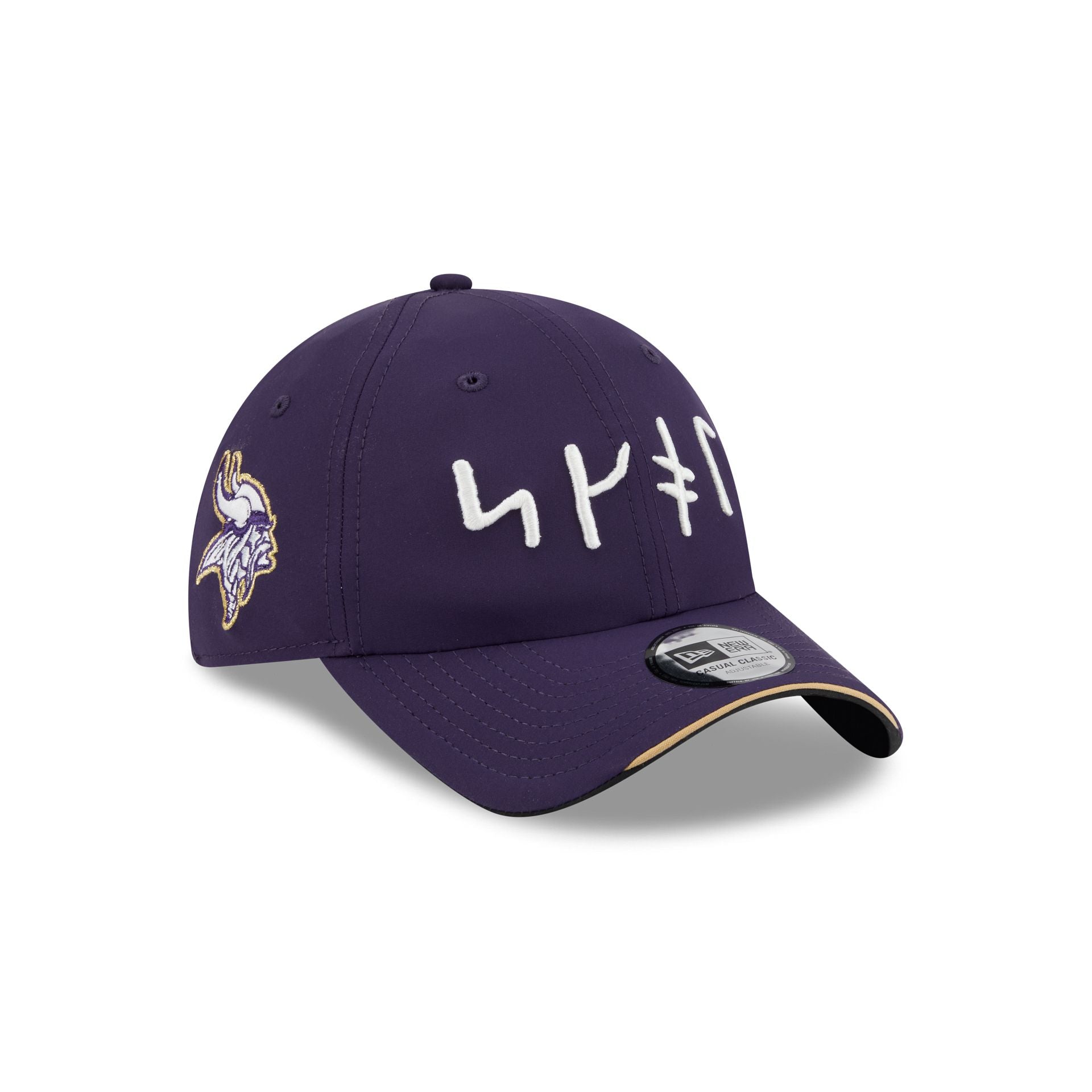Minnesota Vikings 2026 Rivalries Casual Classic Adjustable Hat