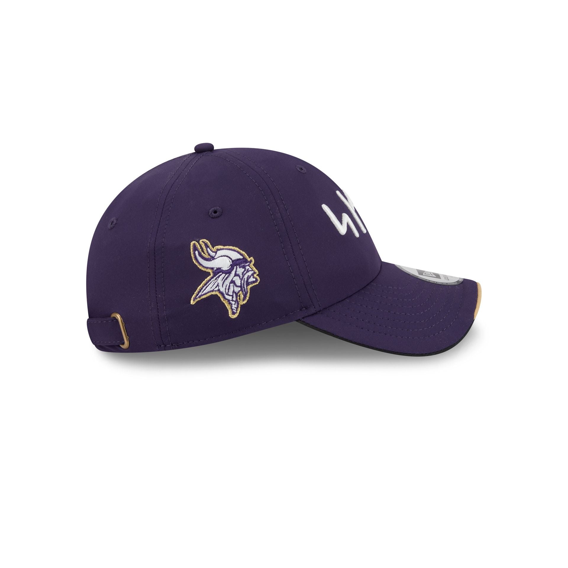Minnesota Vikings 2026 Rivalries Casual Classic Adjustable Hat