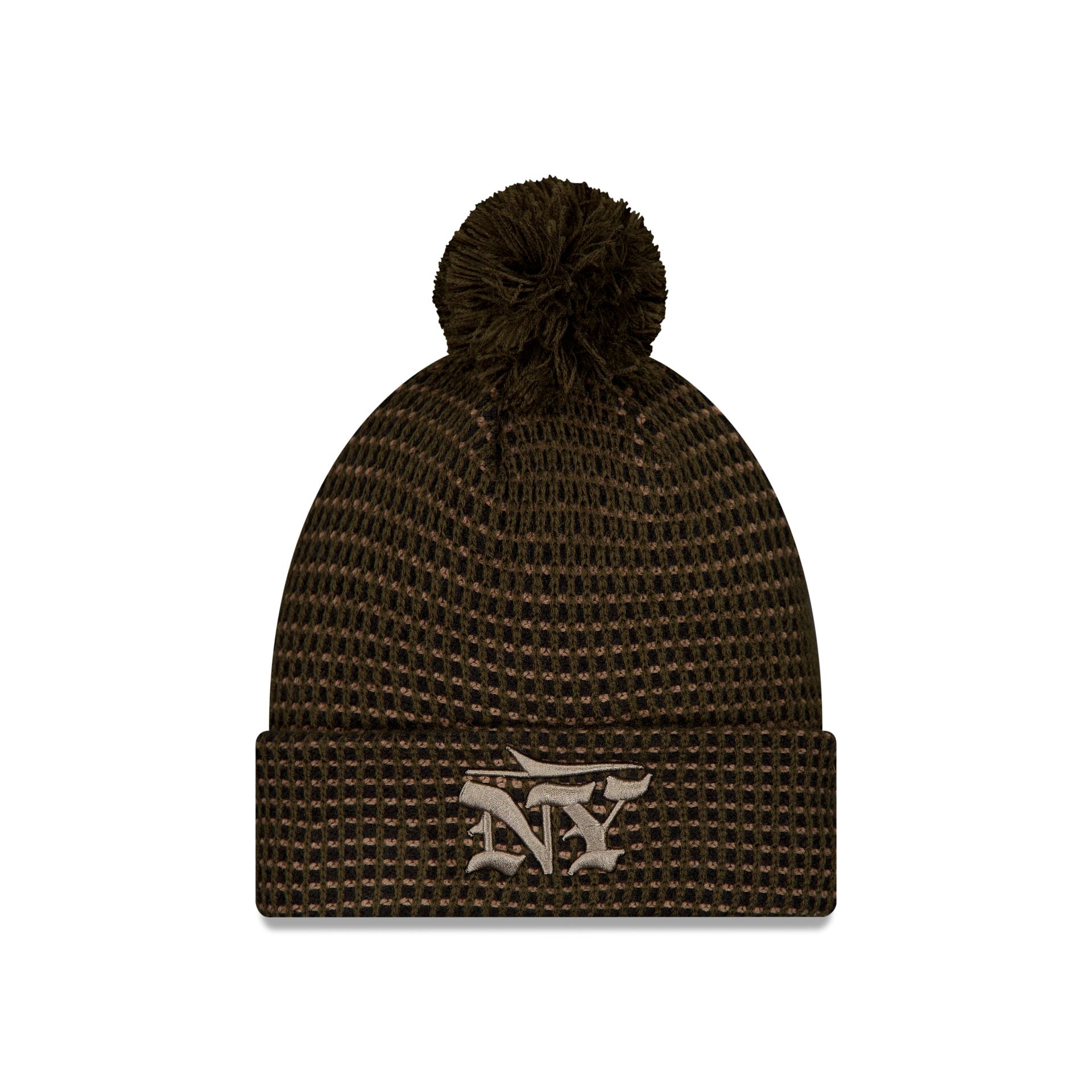 New York Jets 2026 Rivalries Pom Knit Hat