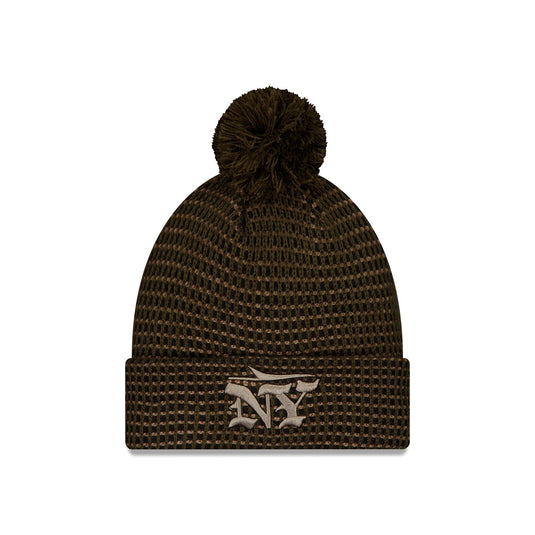 New York Jets 2026 Rivalries Pom Knit Hat