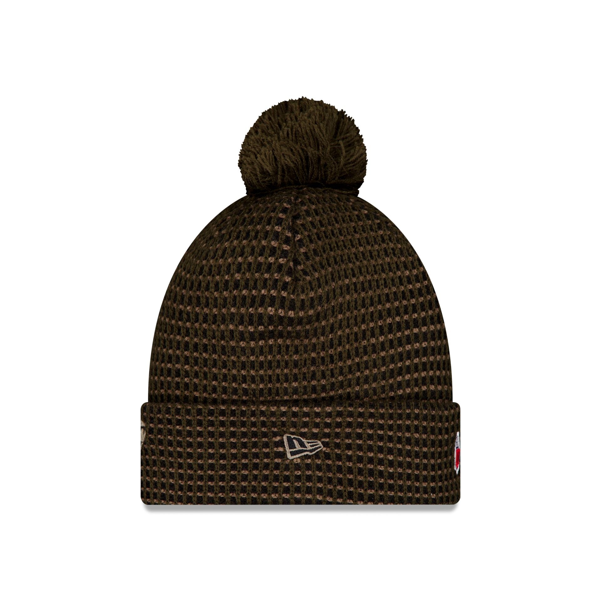 New York Jets 2026 Rivalries Pom Knit Hat